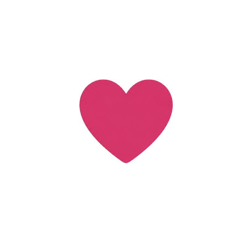 Creator Portal heart logo